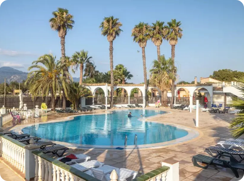 mobil home emplacement