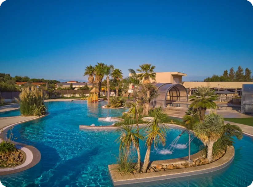 mobil home emplacement