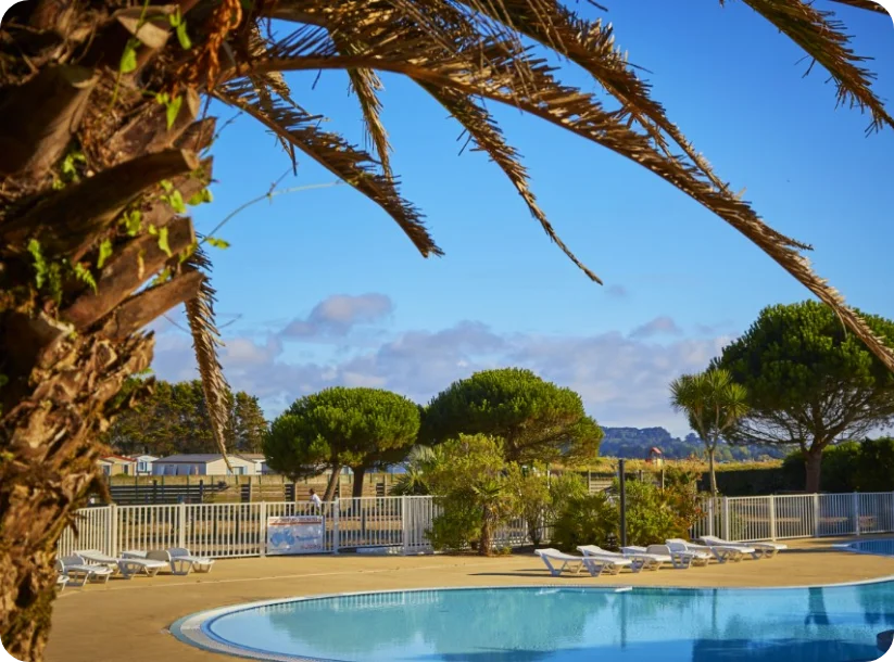 mobil home emplacement