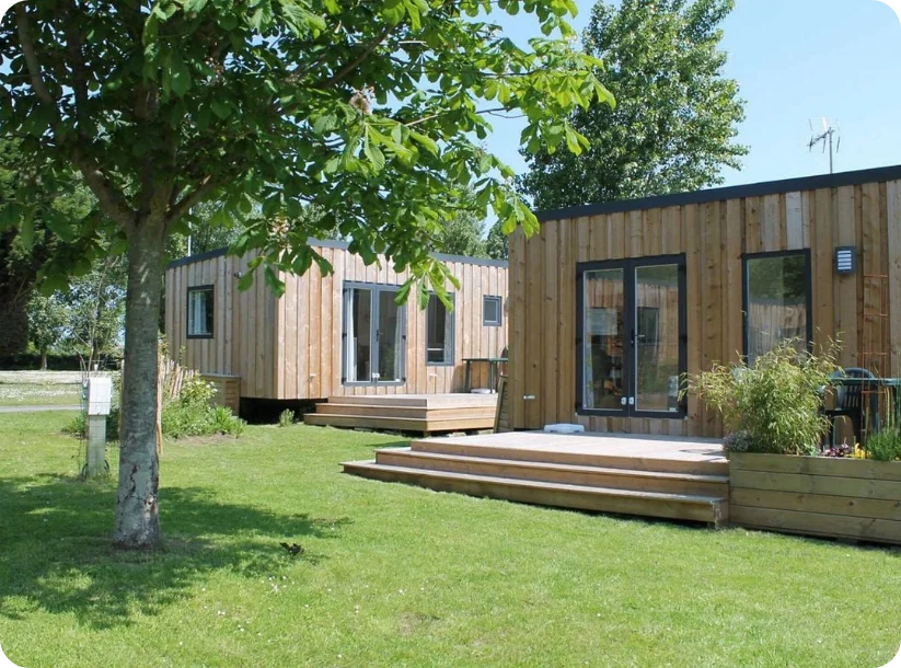 mobil home emplacement