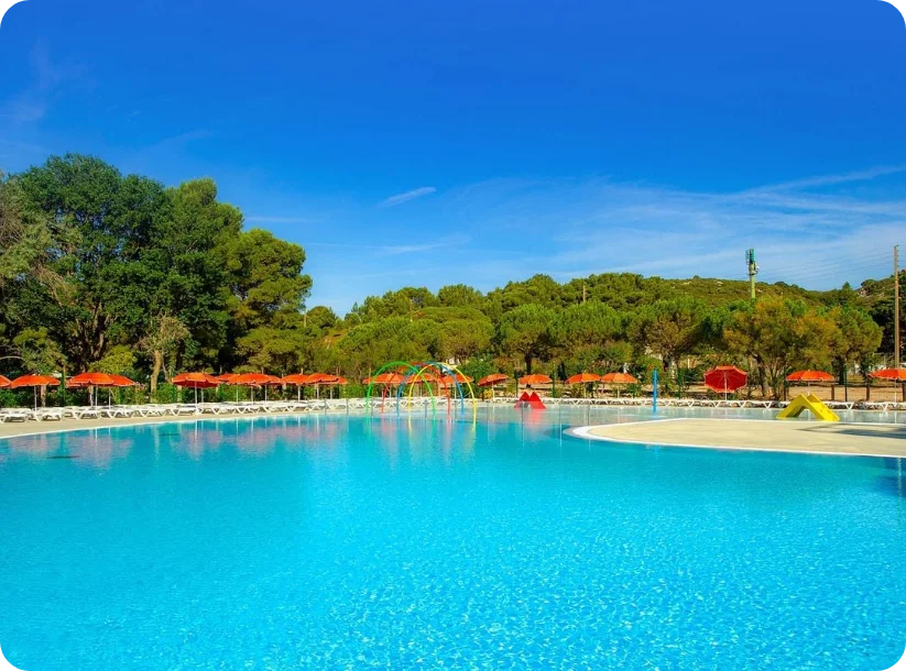 mobil home emplacement